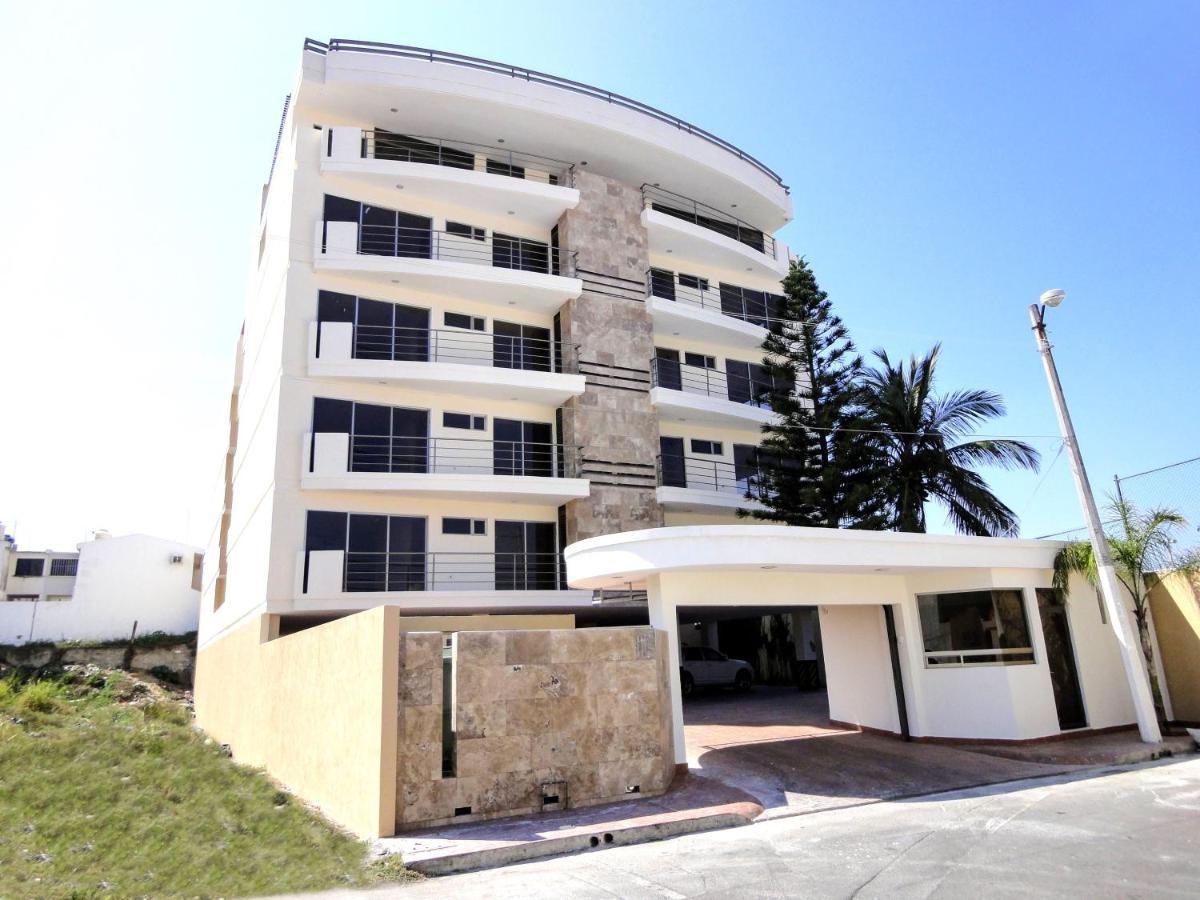Topacio7 Residencial Boca del Rio  Ngoại thất bức ảnh