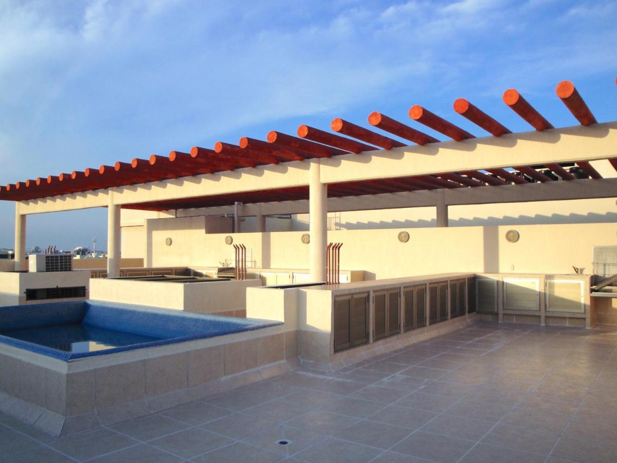 Topacio7 Residencial Boca del Rio  Ngoại thất bức ảnh