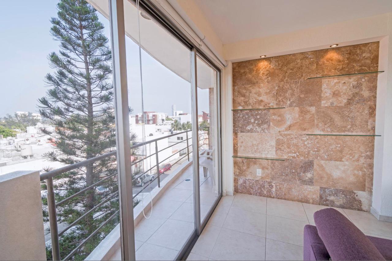Topacio7 Residencial Boca del Rio  Ngoại thất bức ảnh