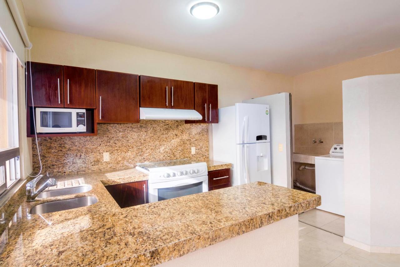 Topacio7 Residencial Boca del Rio  Ngoại thất bức ảnh