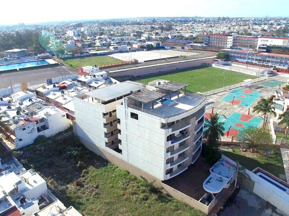 Topacio7 Residencial Boca del Rio  Ngoại thất bức ảnh