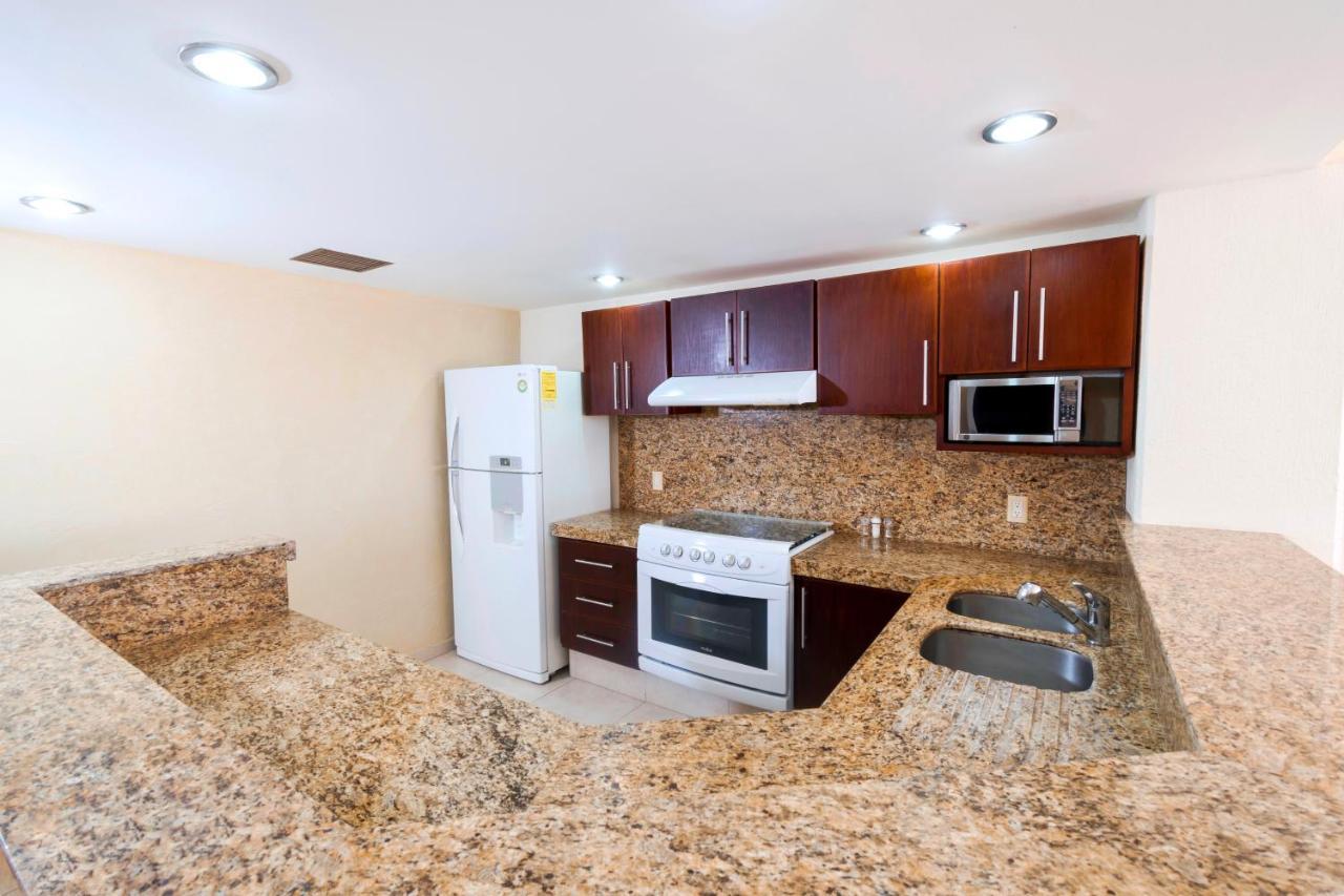Topacio7 Residencial Boca del Rio  Ngoại thất bức ảnh