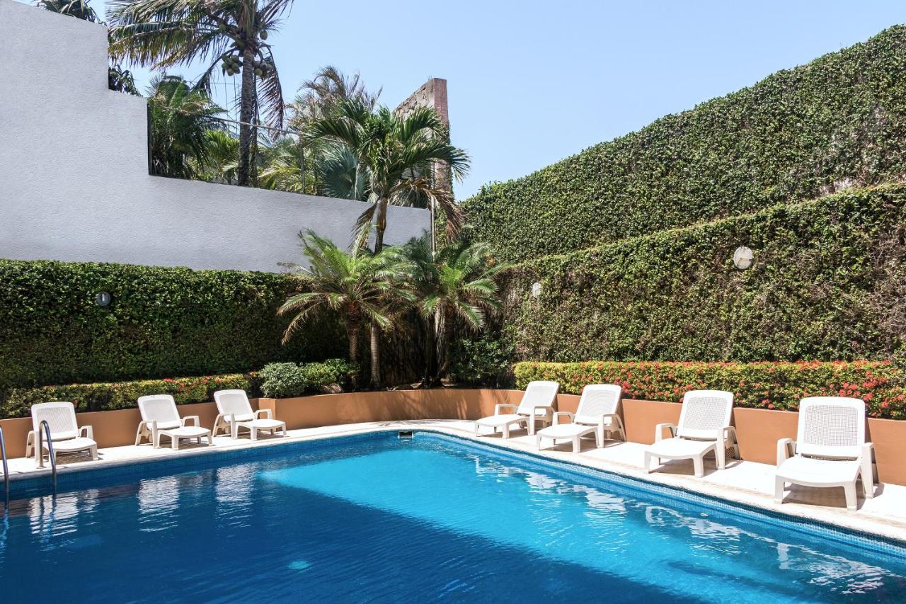 Topacio7 Residencial Boca del Rio  Ngoại thất bức ảnh