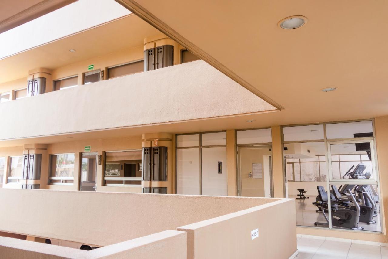 Topacio7 Residencial Boca del Rio  Ngoại thất bức ảnh