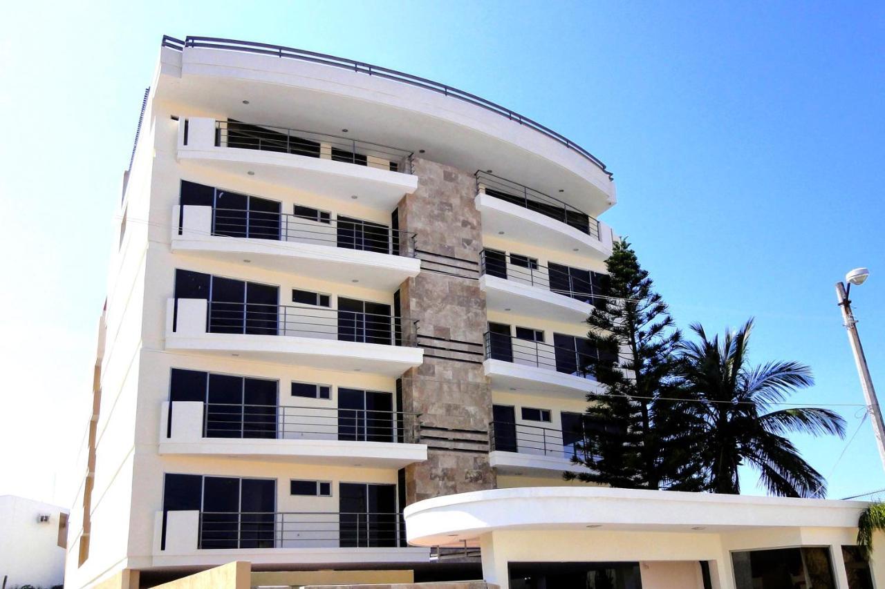 Topacio7 Residencial Boca del Rio  Ngoại thất bức ảnh