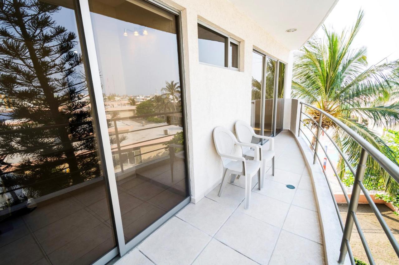 Topacio7 Residencial Boca del Rio  Ngoại thất bức ảnh