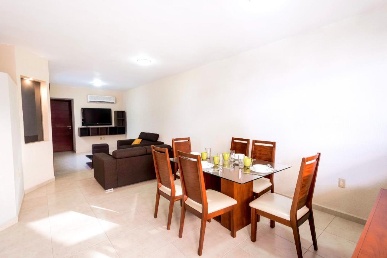 Topacio7 Residencial Boca del Rio  Ngoại thất bức ảnh
