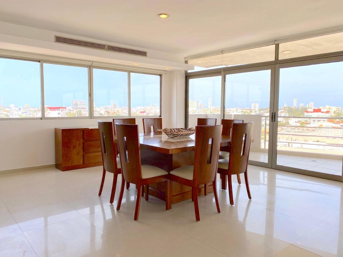 Topacio7 Residencial Boca del Rio  Ngoại thất bức ảnh