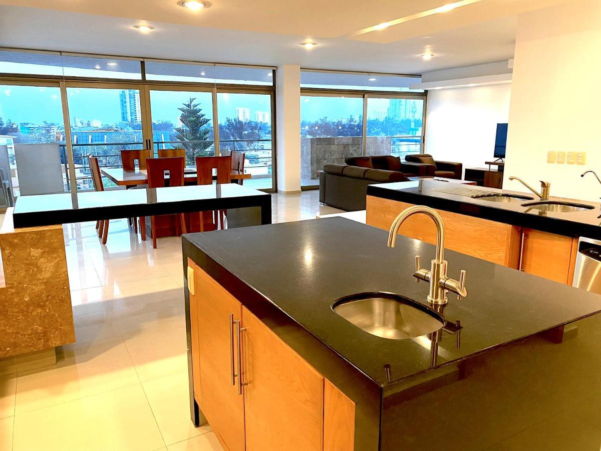 Topacio7 Residencial Boca del Rio  Ngoại thất bức ảnh