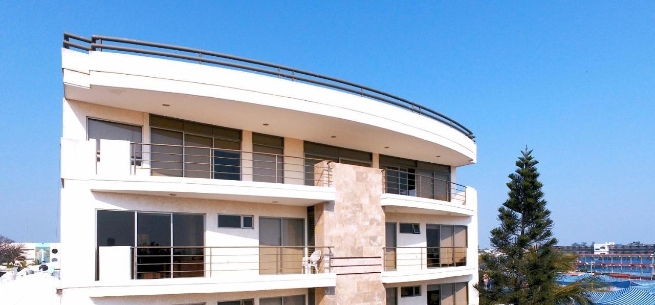 Topacio7 Residencial Boca del Rio  Ngoại thất bức ảnh