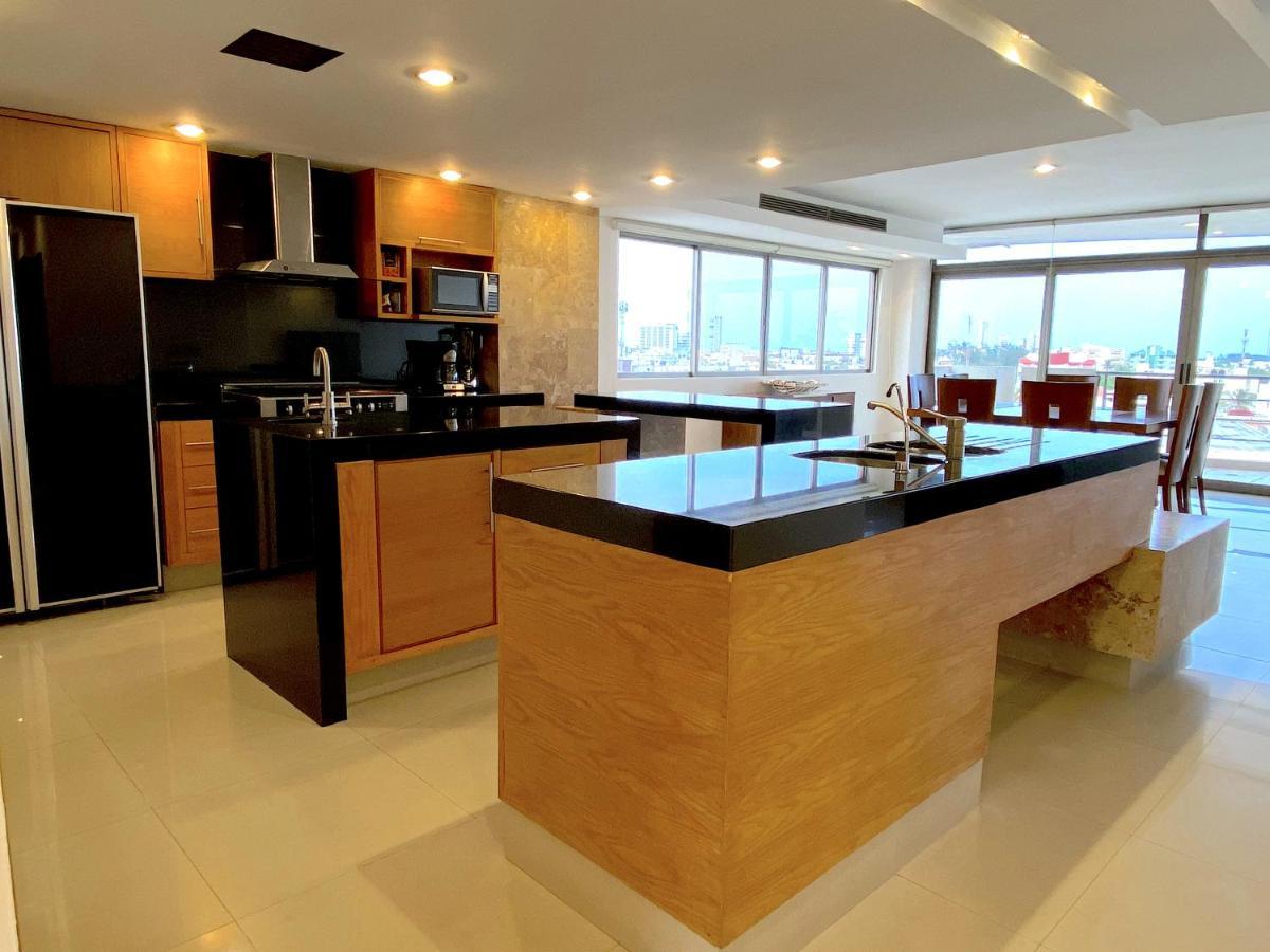 Topacio7 Residencial Boca del Rio  Ngoại thất bức ảnh