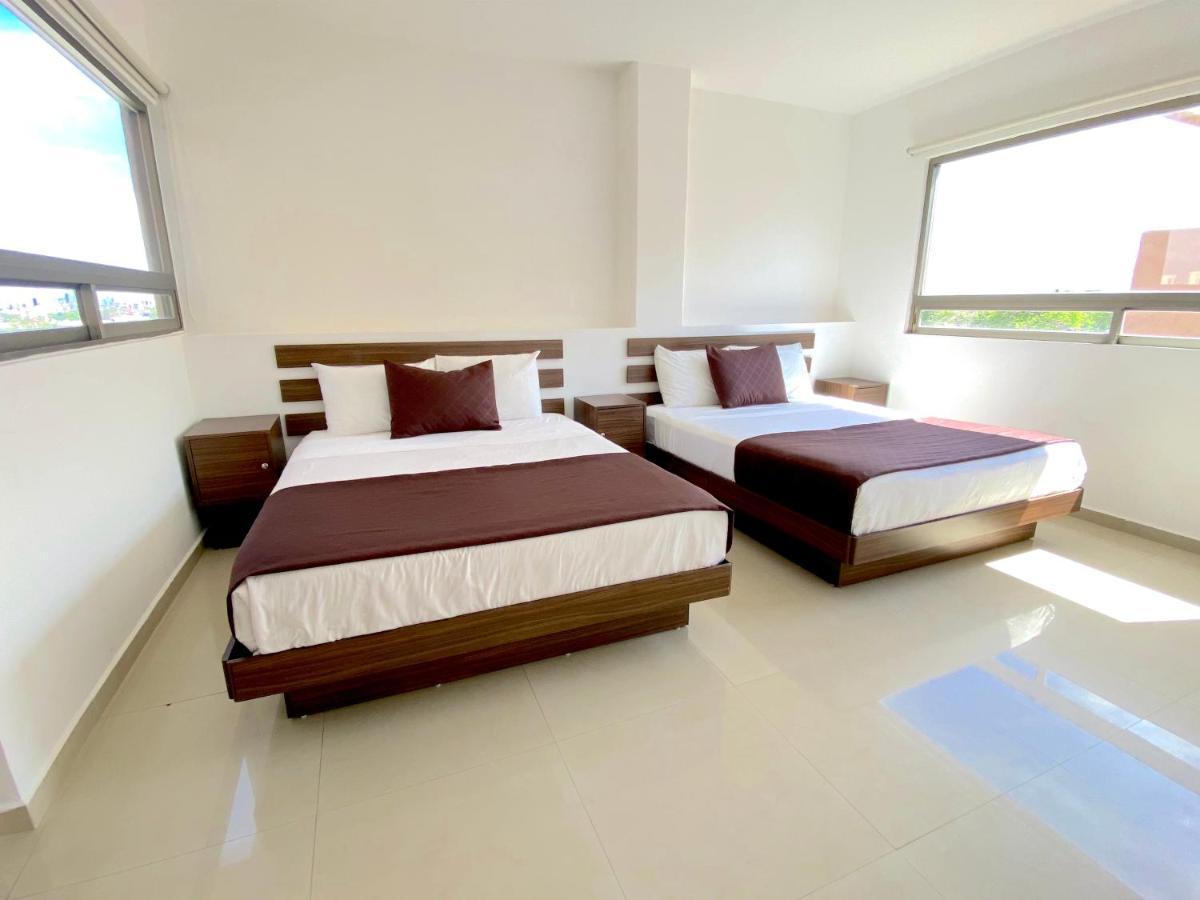 Topacio7 Residencial Boca del Rio  Ngoại thất bức ảnh