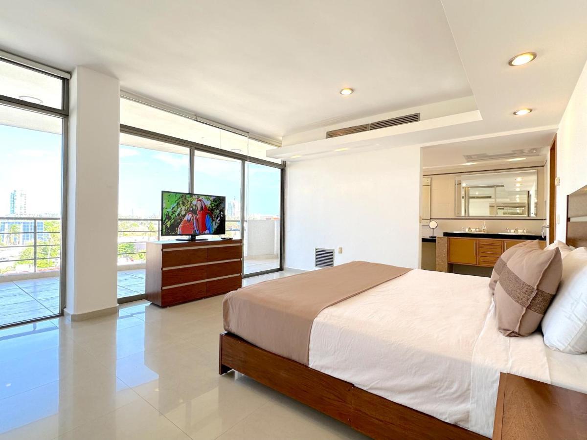 Topacio7 Residencial Boca del Rio  Ngoại thất bức ảnh