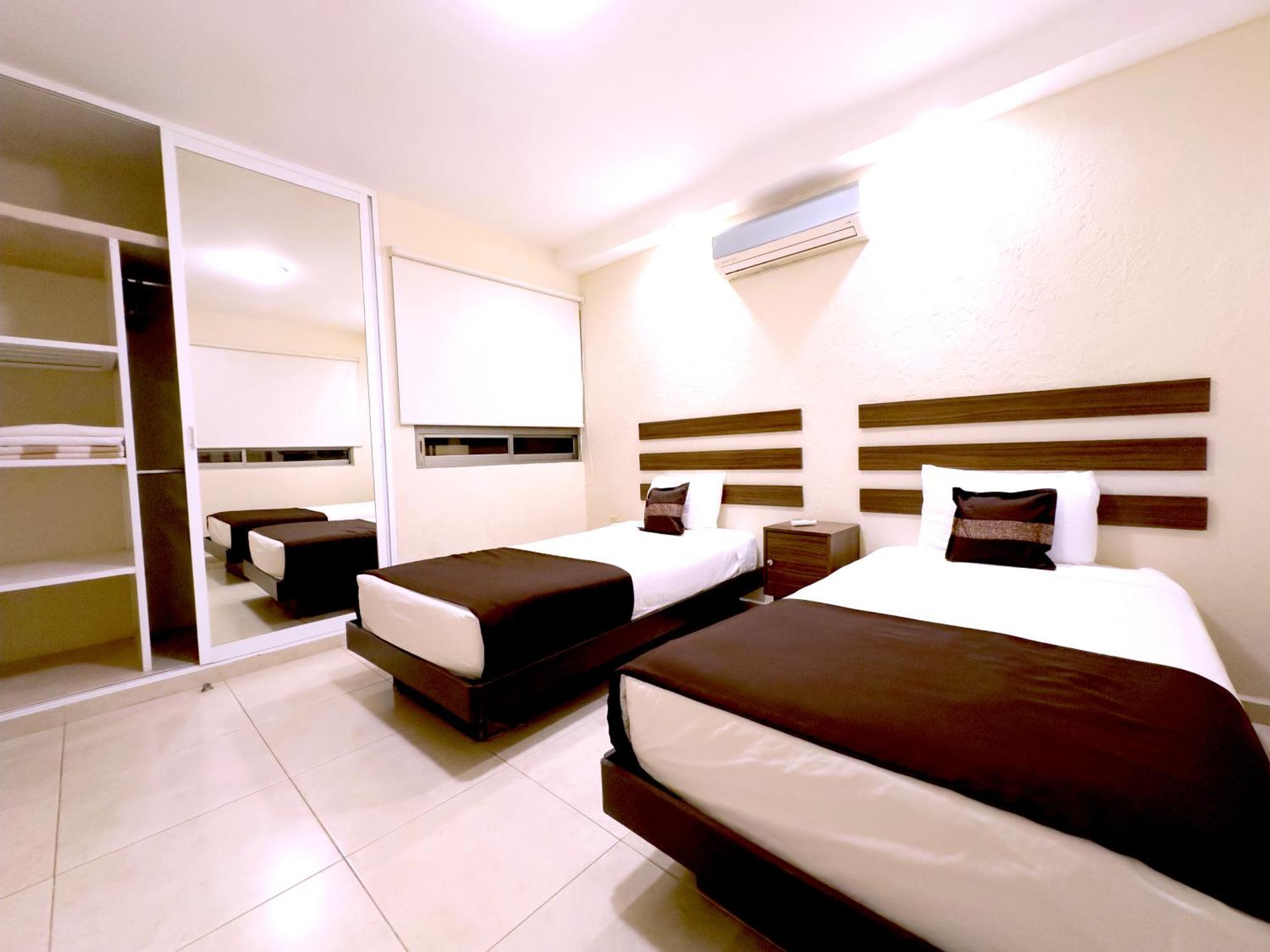 Topacio7 Residencial Boca del Rio  Ngoại thất bức ảnh