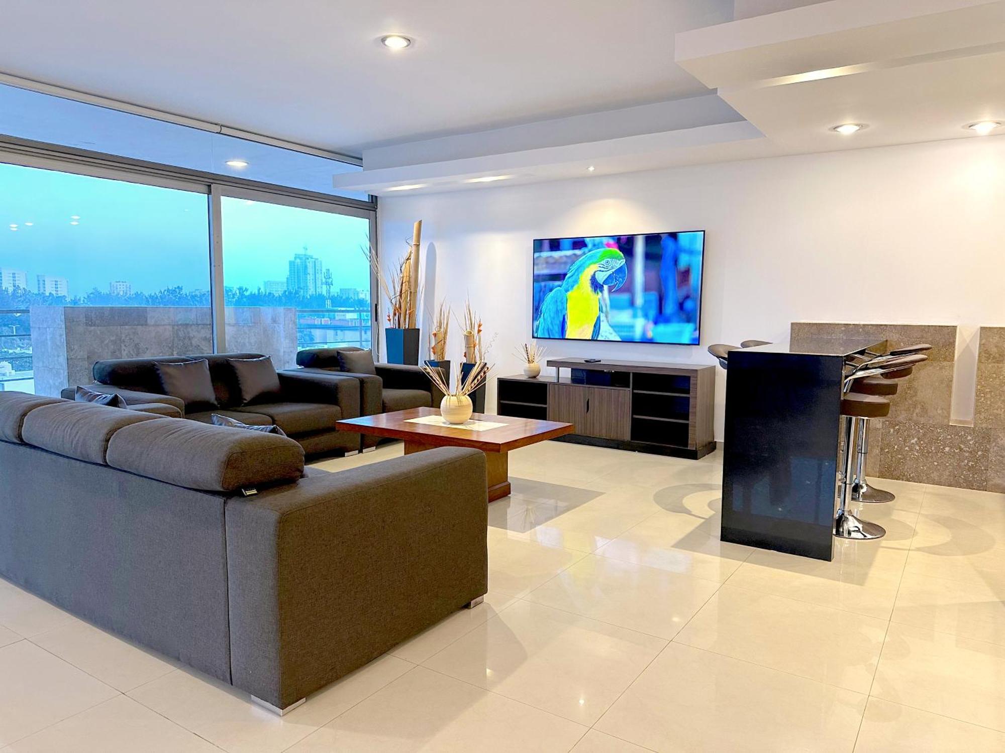 Topacio7 Residencial Boca del Rio  Ngoại thất bức ảnh