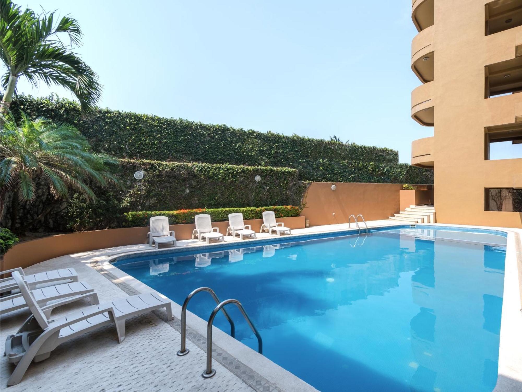 Topacio7 Residencial Boca del Rio  Ngoại thất bức ảnh