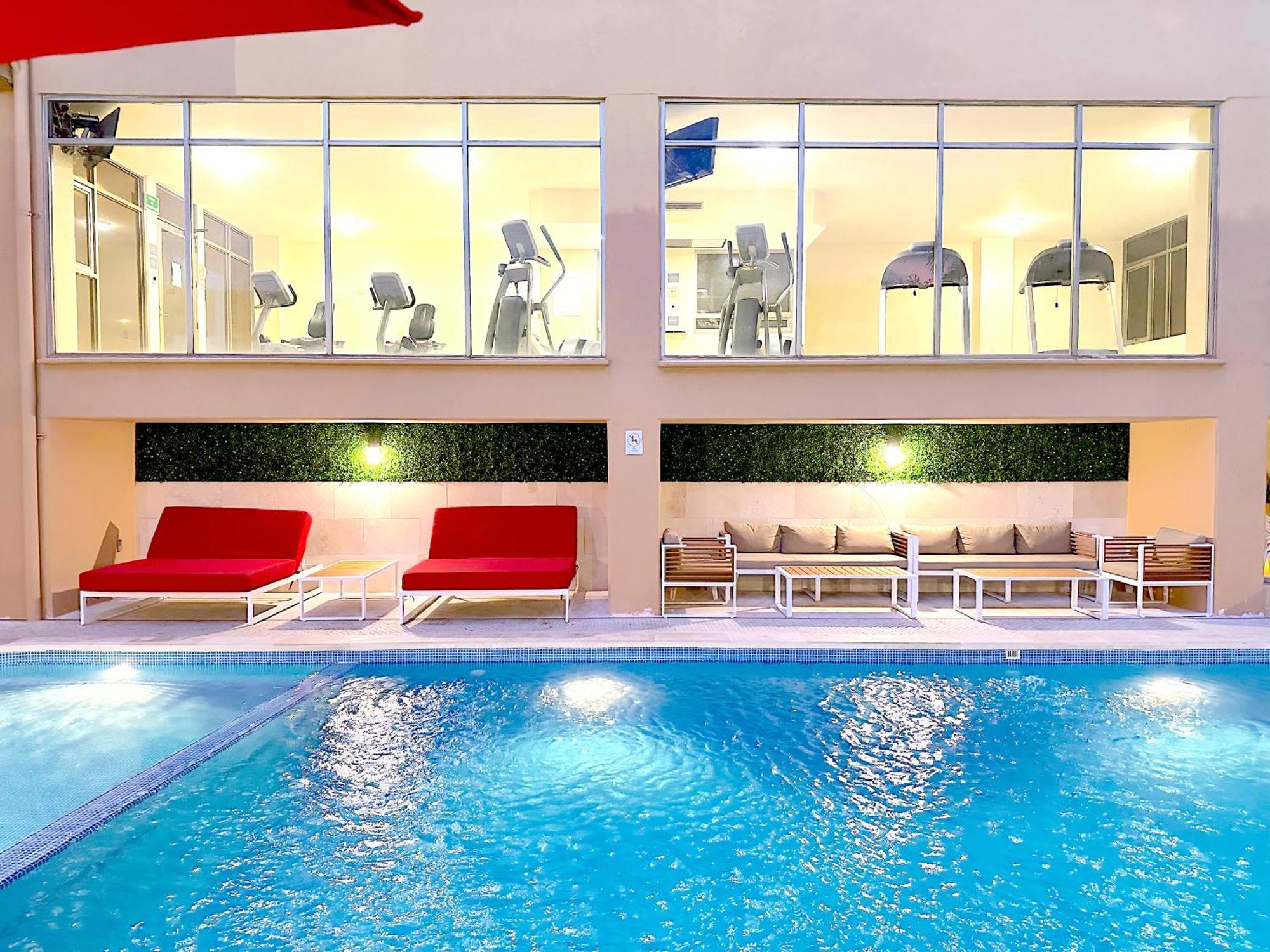 Topacio7 Residencial Boca del Rio  Ngoại thất bức ảnh