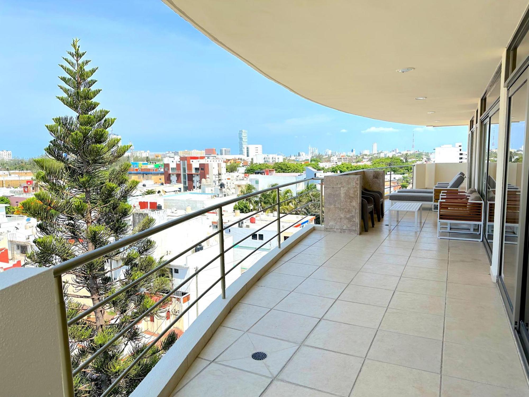Topacio7 Residencial Boca del Rio  Ngoại thất bức ảnh