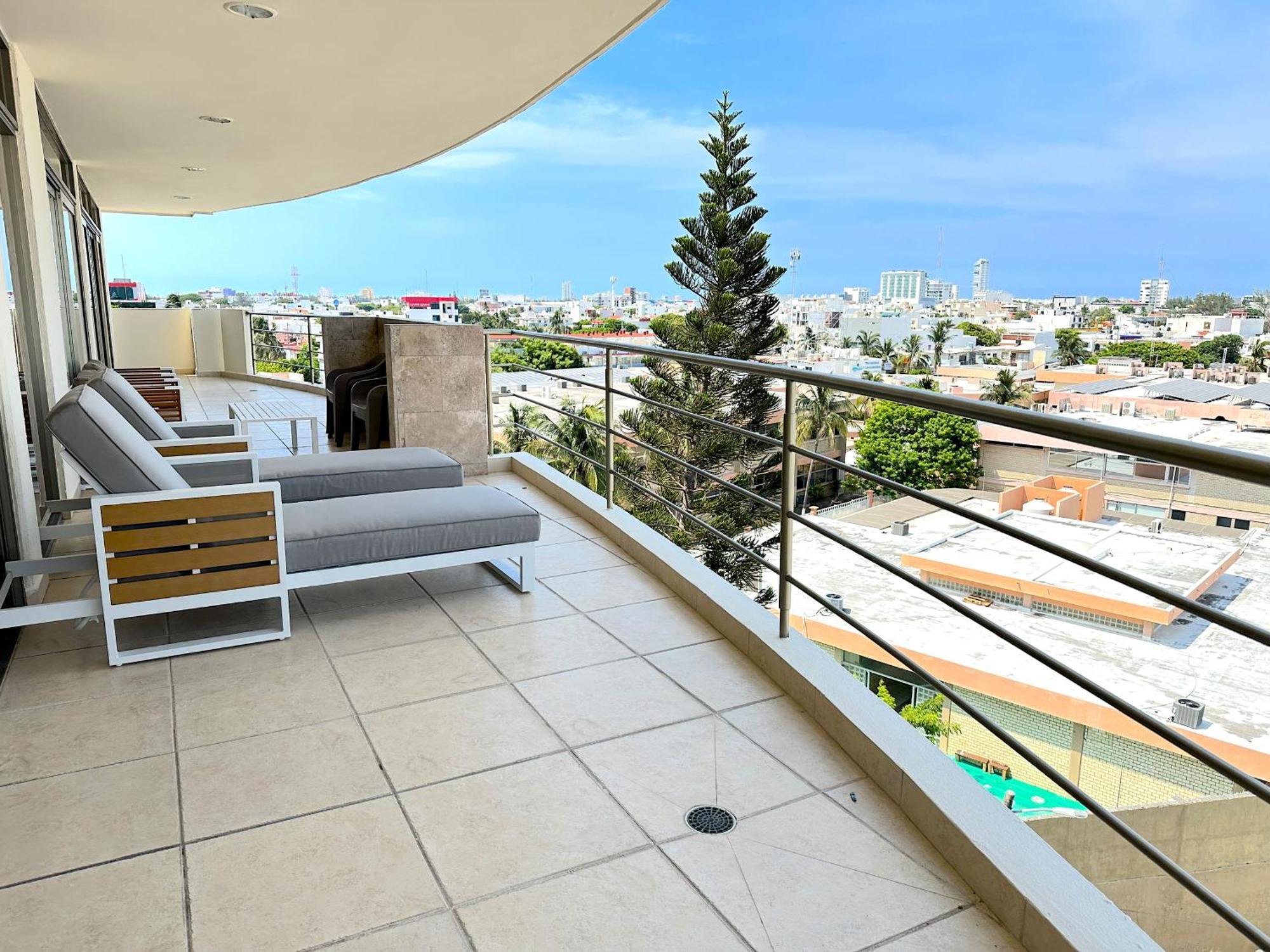 Topacio7 Residencial Boca del Rio  Ngoại thất bức ảnh